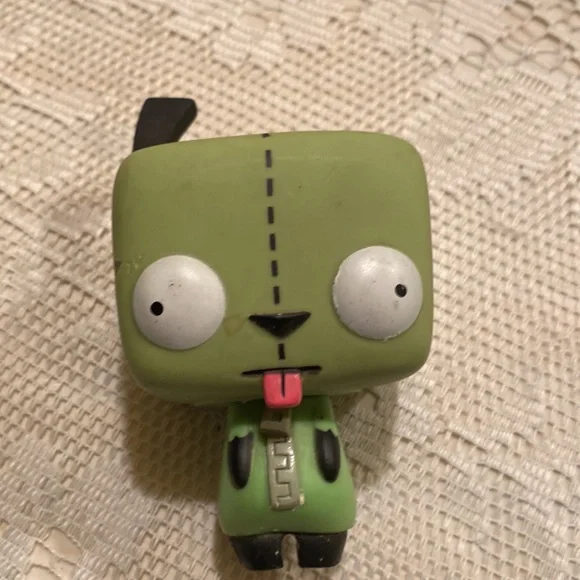 Rare belt Gir Invader Zim GM seatbelt adjustable - Picture 5 of 11